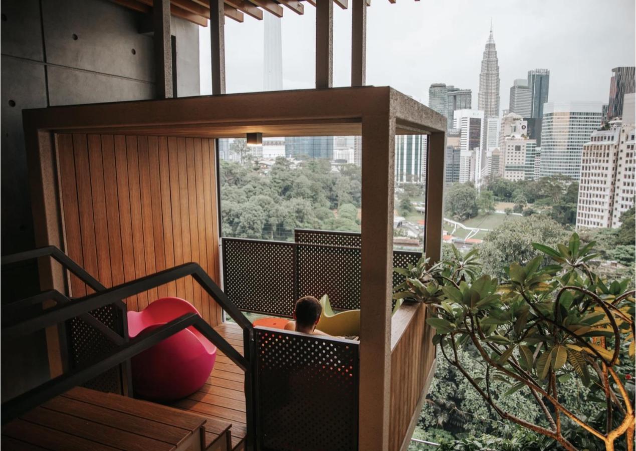 Ceylonz Leisure Suites Klcc Kuala Lumpur Exterior photo