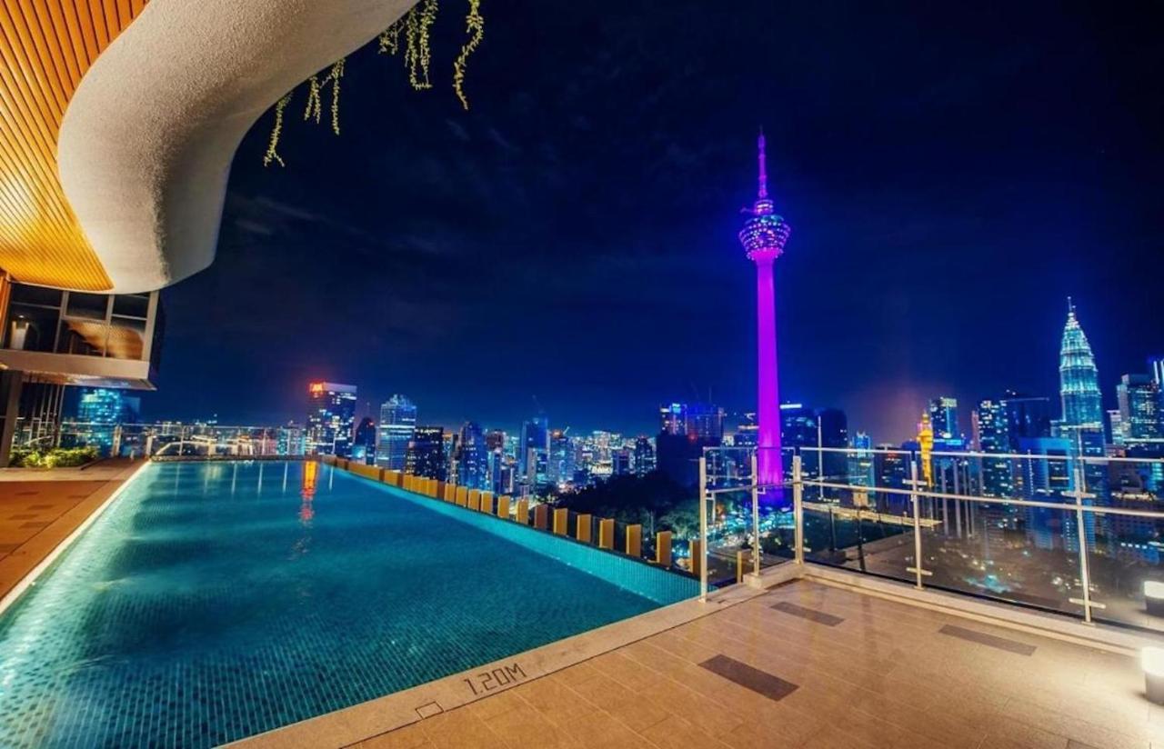 Ceylonz Leisure Suites Klcc Kuala Lumpur Exterior photo