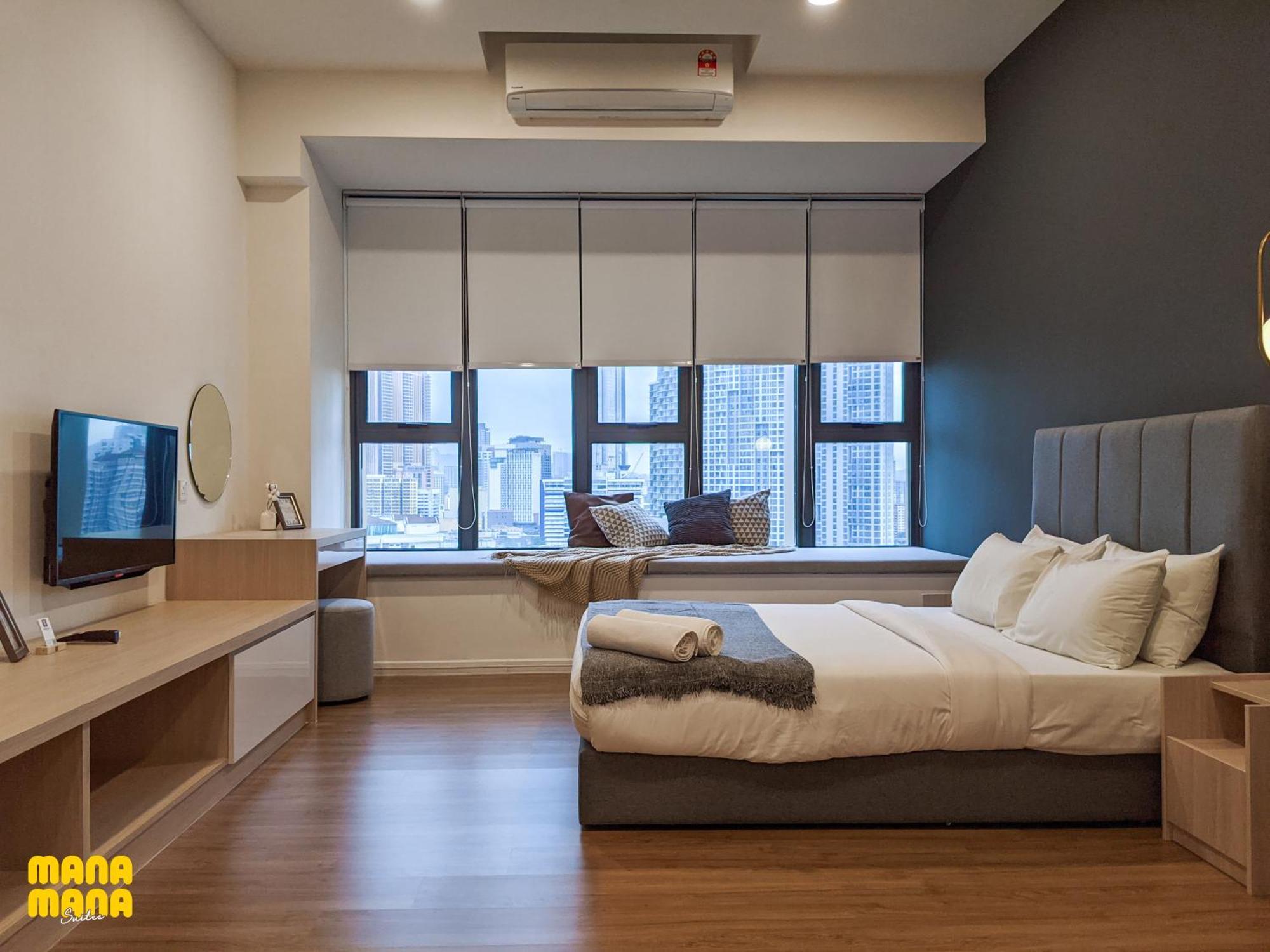 Ceylonz Leisure Suites Klcc Kuala Lumpur Exterior photo