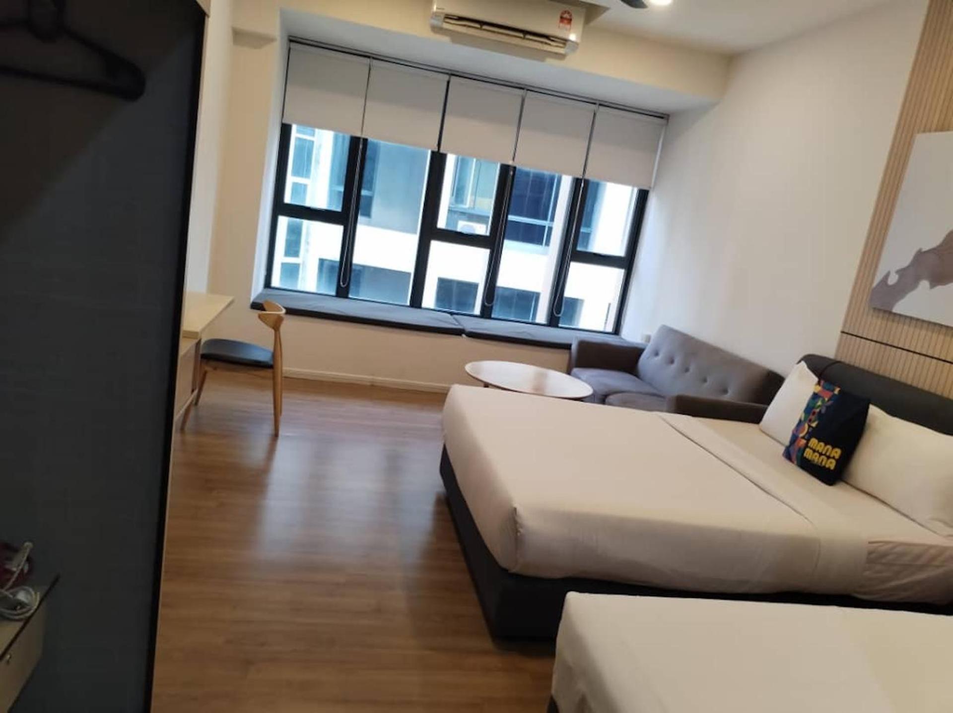 Ceylonz Leisure Suites Klcc Kuala Lumpur Exterior photo