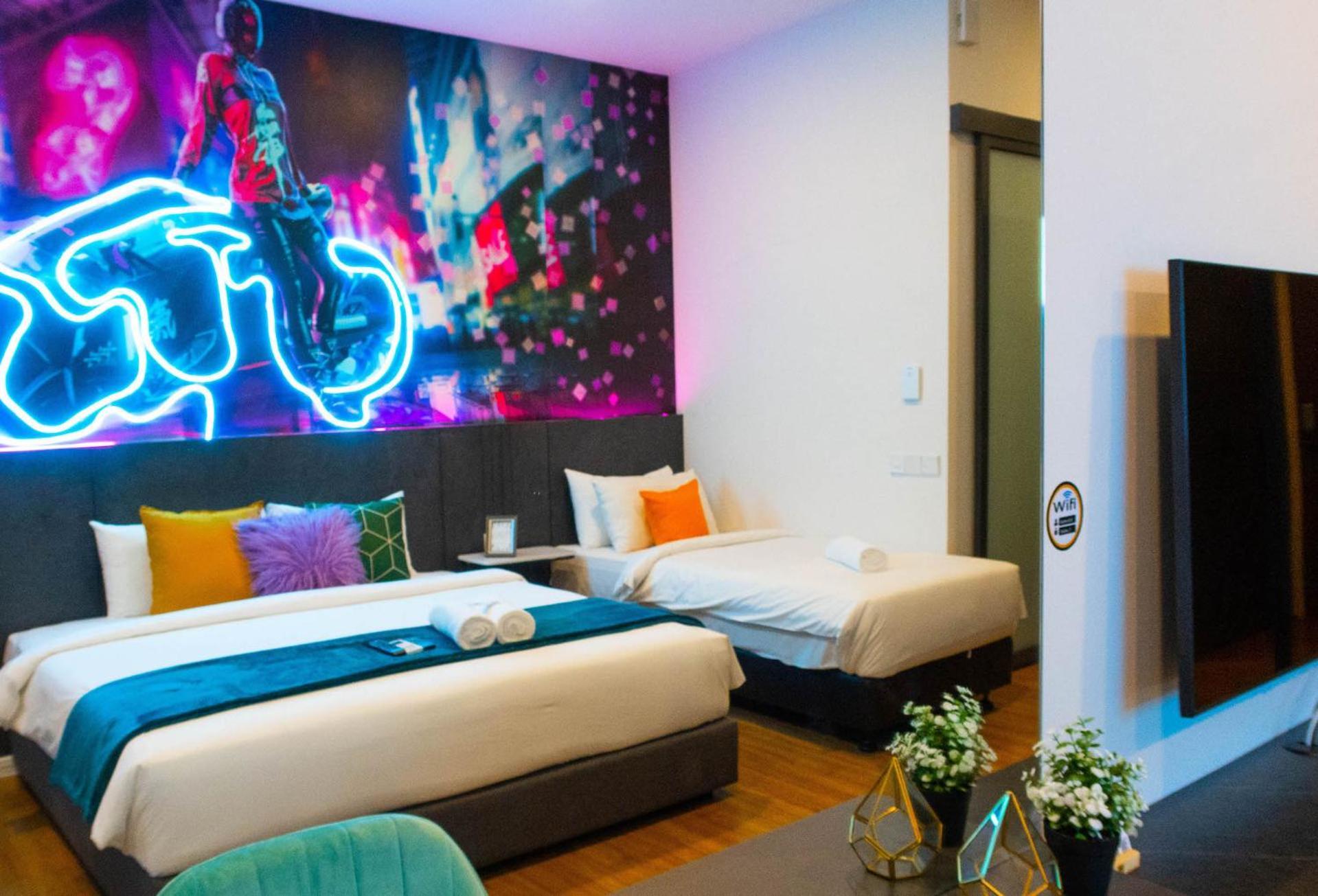 Ceylonz Leisure Suites Klcc Kuala Lumpur Room photo