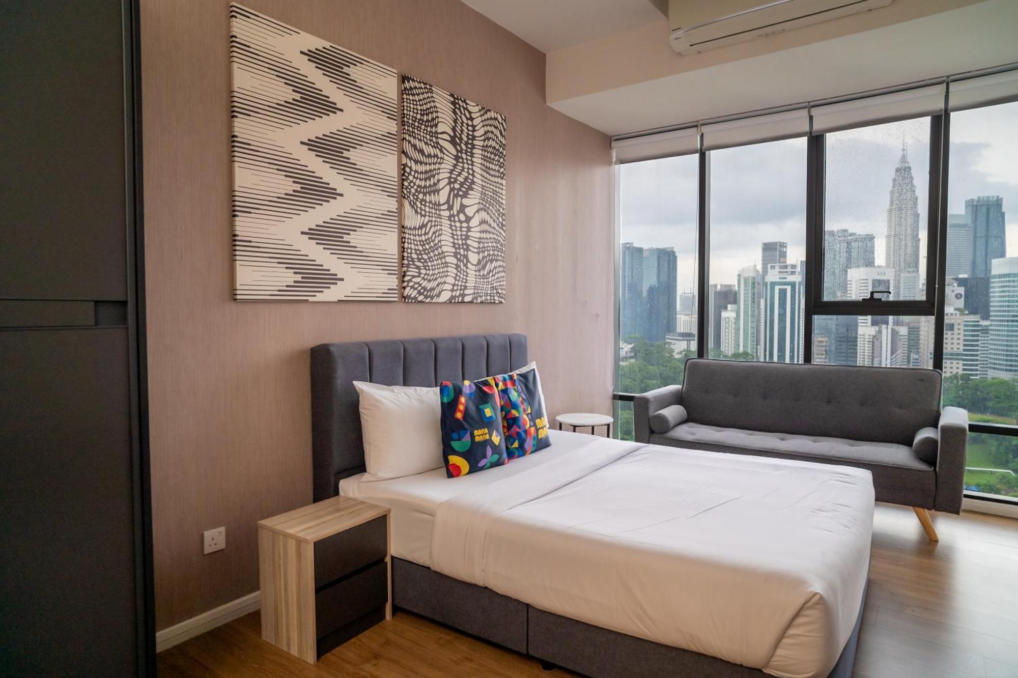 Ceylonz Leisure Suites Klcc Kuala Lumpur Exterior photo