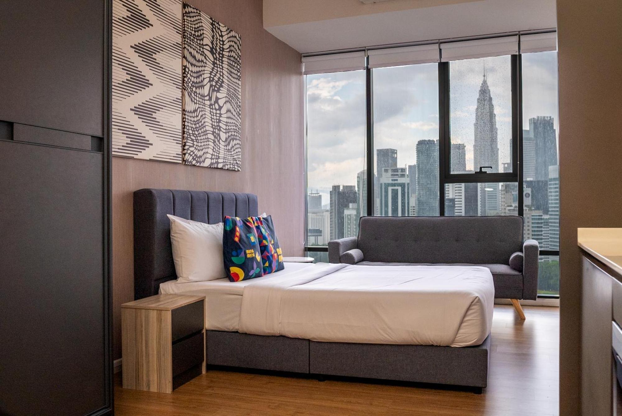 Ceylonz Leisure Suites Klcc Kuala Lumpur Exterior photo