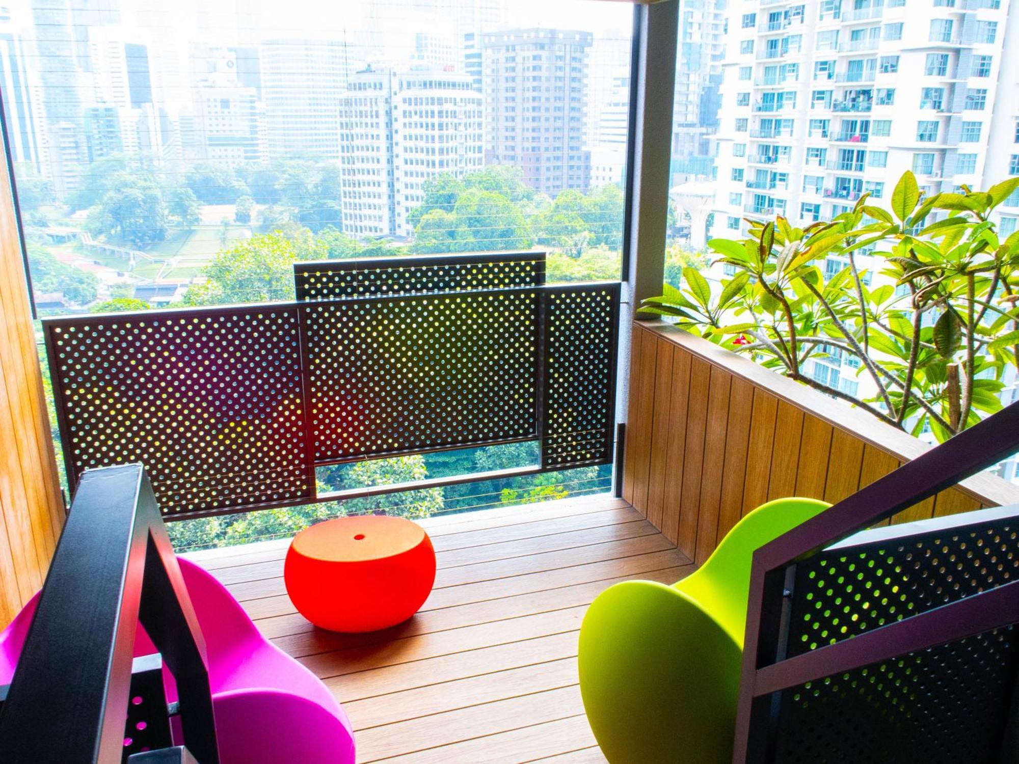 Ceylonz Leisure Suites Klcc Kuala Lumpur Exterior photo